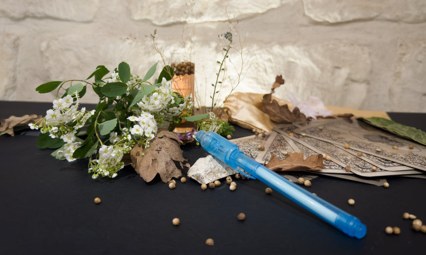 Invisio (stylo magique)