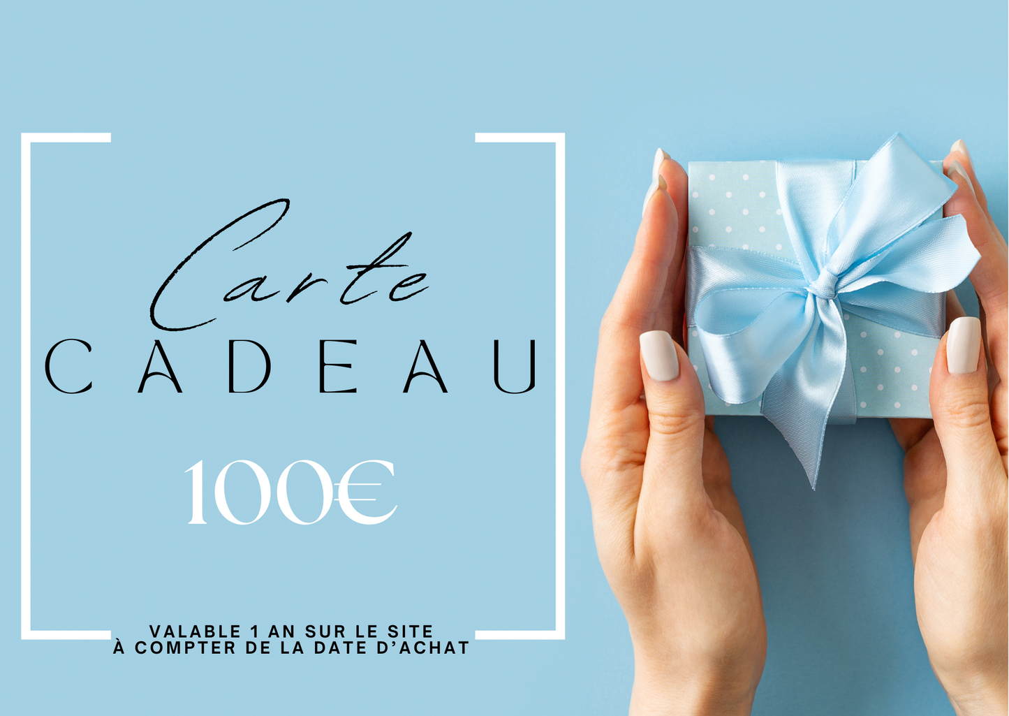 Carte cadeau Petit Cœur