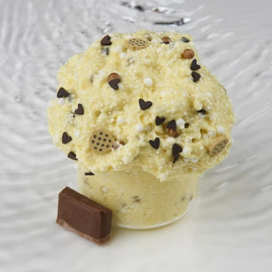 Slime « Cookie Croquant »