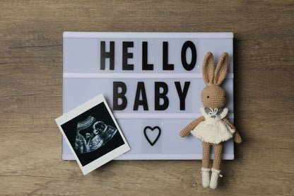 Ma douce Fiole « Baby annonce »