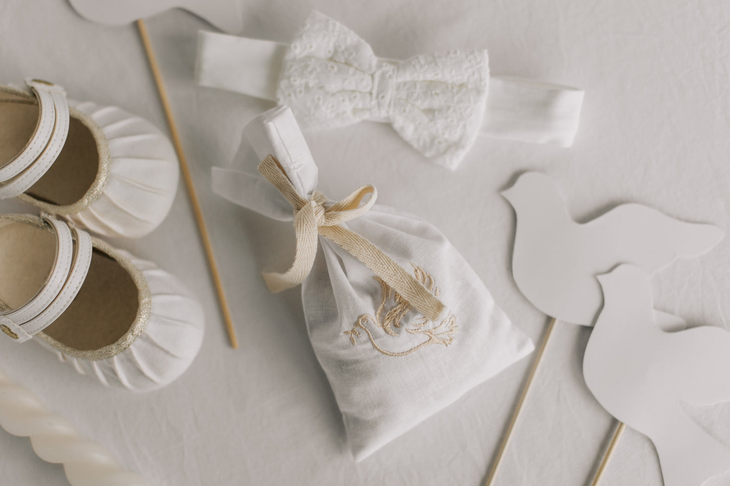 Ma douce Fiole « Baptême de bébé »