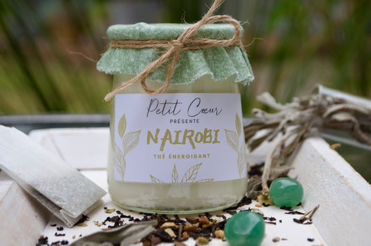 Bougie parfumée « Nairobi »