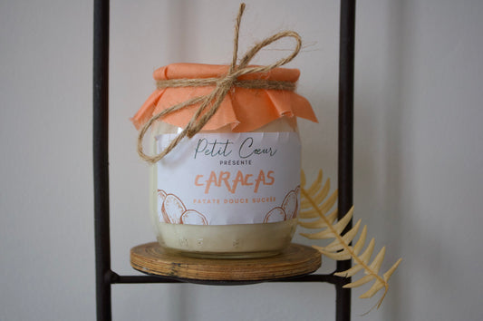 Bougie parfumée « Caracas »