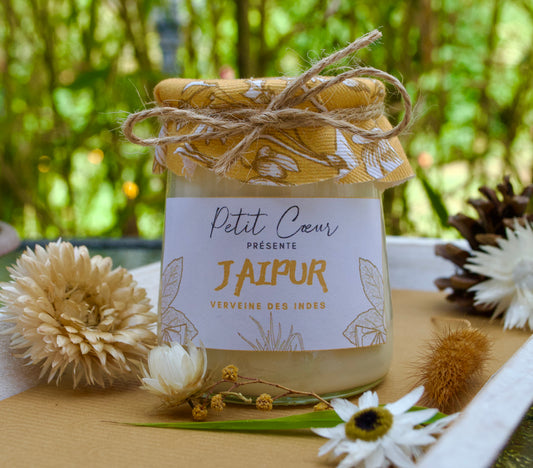 Bougie parfumée « Jaipur »