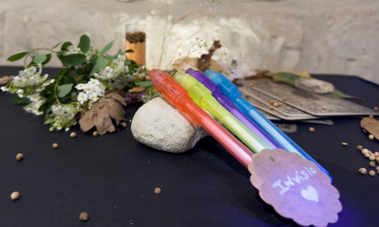 Invisio (stylo magique)