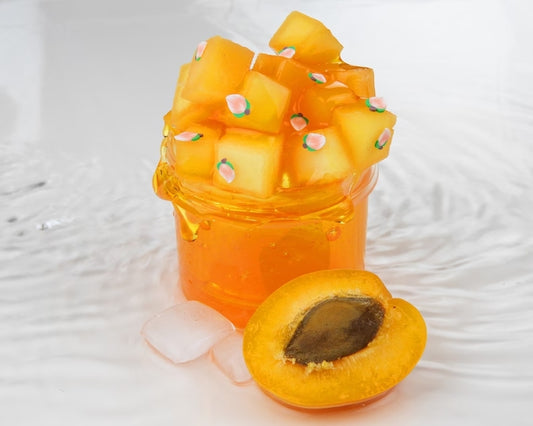 Slime « Fruits Jaunes »