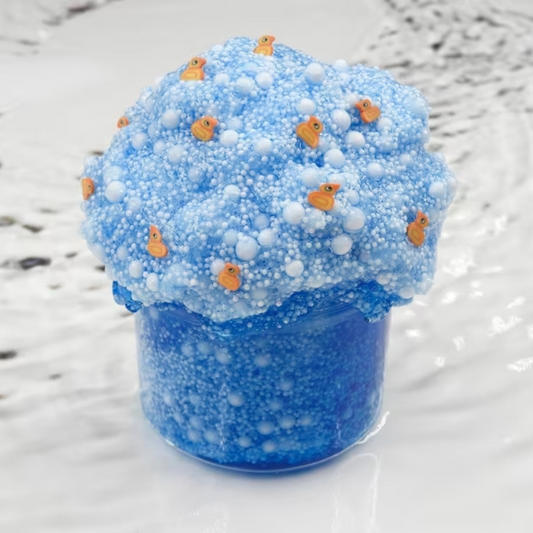 Slime «Coin-Coin moussant»