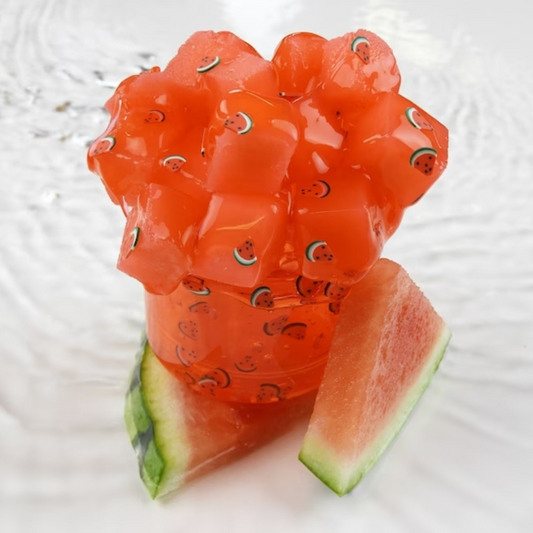 Slime « La Pastèque »